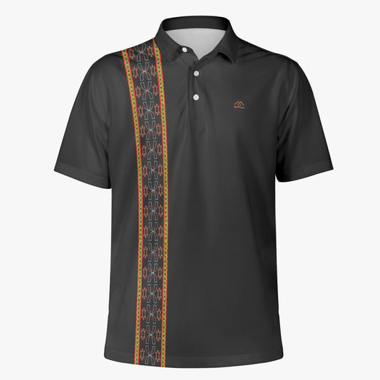 V-Line Toghu Polo Shirt