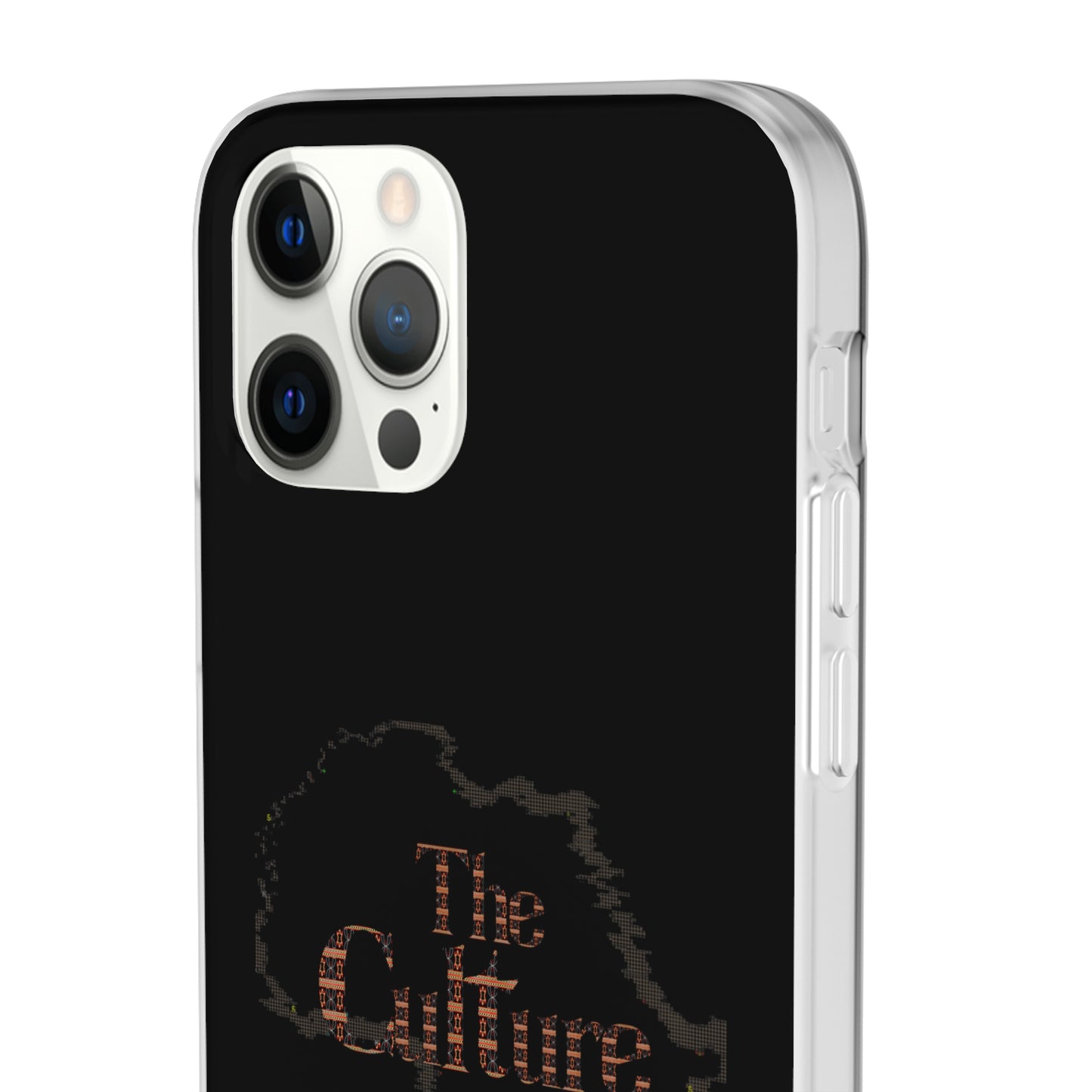 Flexi iPhone/Samsung Phone Cases  (For The Culture)