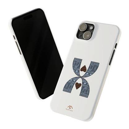 Slim Phone Cases - West Fabric Case-Mate