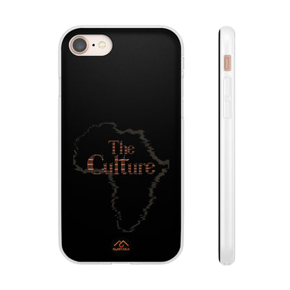 Flexi iPhone/Samsung Phone Cases  (For The Culture)