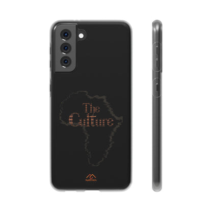 Flexi iPhone/Samsung Phone Cases  (For The Culture)