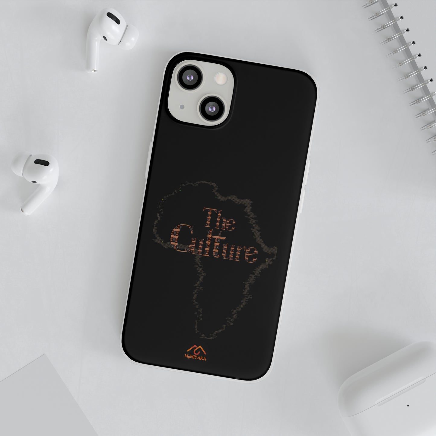 Flexi iPhone/Samsung Phone Cases  (For The Culture)