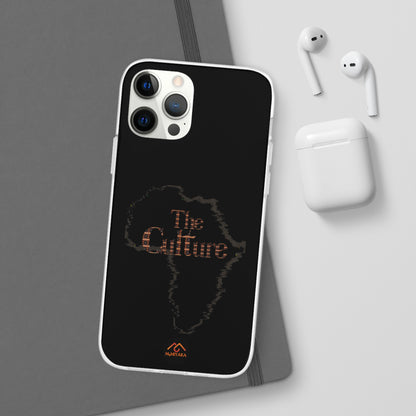 Flexi iPhone/Samsung Phone Cases  (For The Culture)