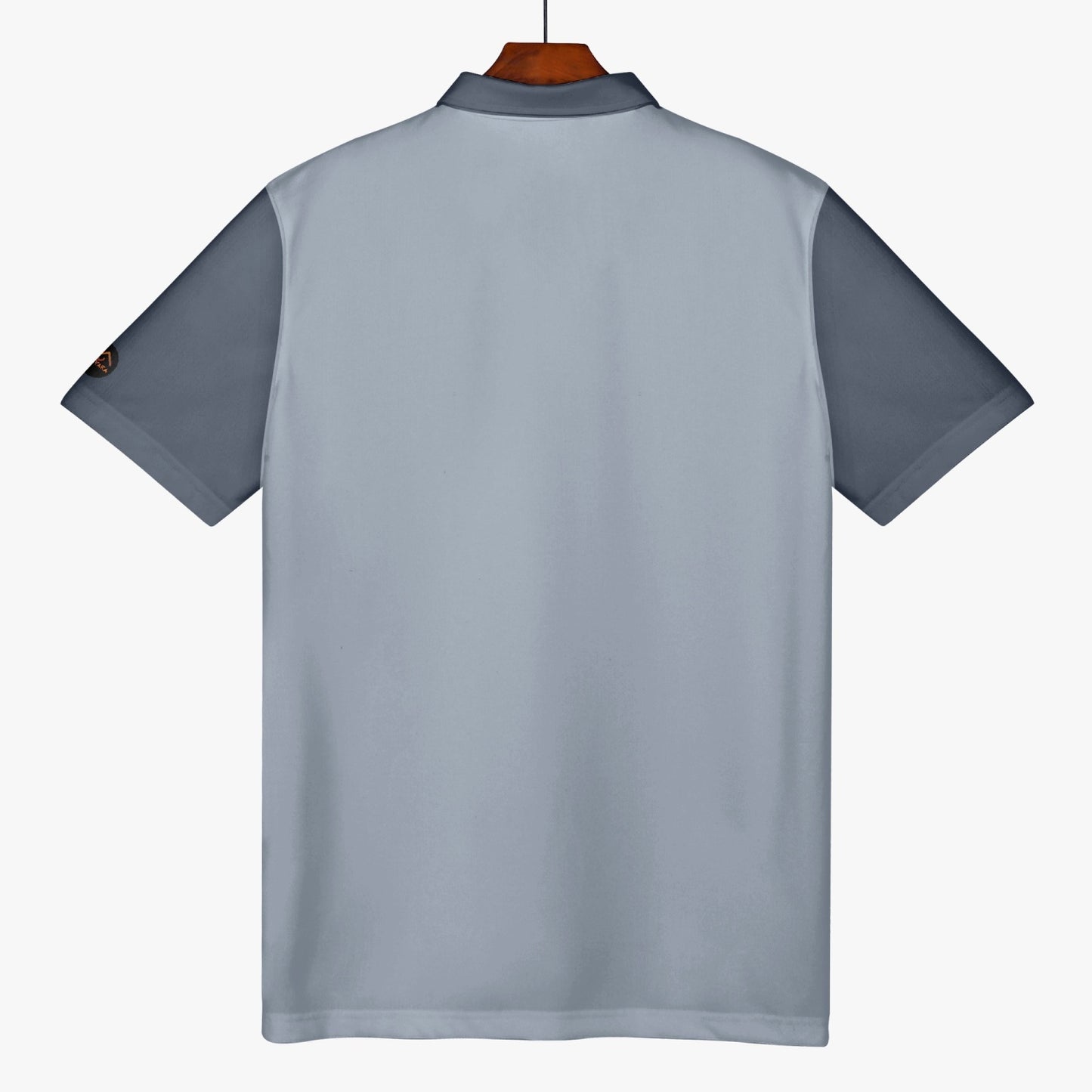 MyMIYAKA West Men Polo Shirt