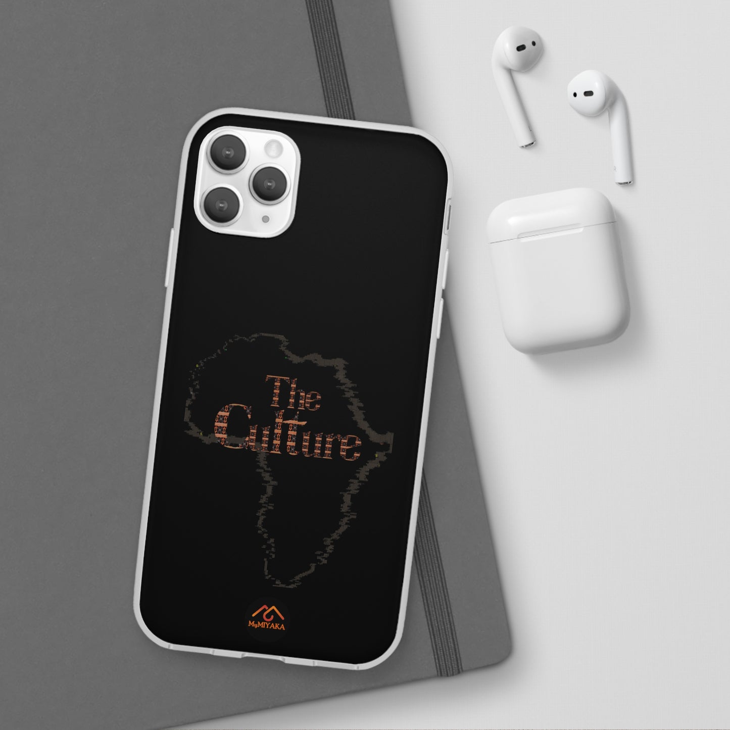 Flexi iPhone/Samsung Phone Cases  (For The Culture)