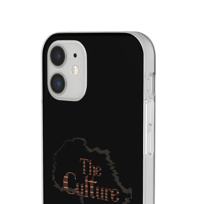 Flexi iPhone/Samsung Phone Cases  (For The Culture)