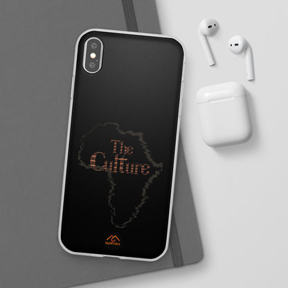 Flexi iPhone/Samsung Phone Cases  (For The Culture)