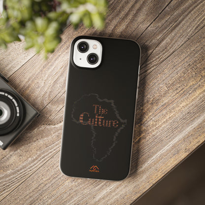 Flexi iPhone/Samsung Phone Cases  (For The Culture)