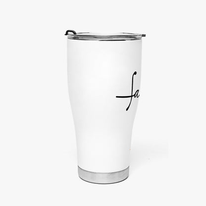 Faith 30oz Curve Tumbler