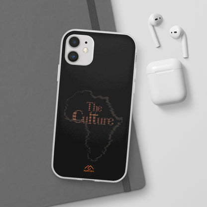 Flexi iPhone/Samsung Phone Cases  (For The Culture)