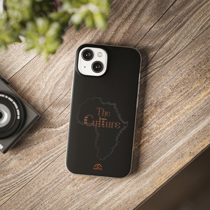 Flexi iPhone/Samsung Phone Cases  (For The Culture)