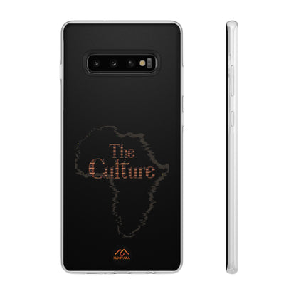 Flexi iPhone/Samsung Phone Cases  (For The Culture)