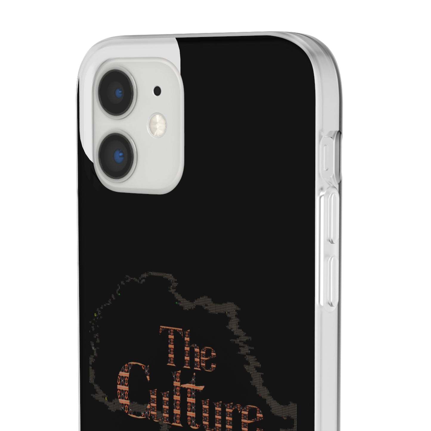 Flexi iPhone/Samsung Phone Cases  (For The Culture)