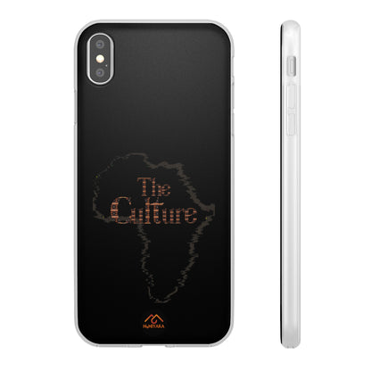 Flexi iPhone/Samsung Phone Cases  (For The Culture)