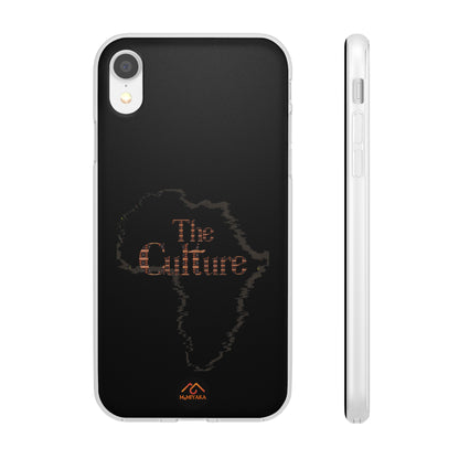 Flexi iPhone/Samsung Phone Cases  (For The Culture)