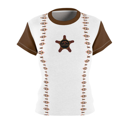 MyMIYAKA Star Tee - Women (White)