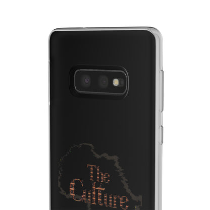 Flexi iPhone/Samsung Phone Cases  (For The Culture)