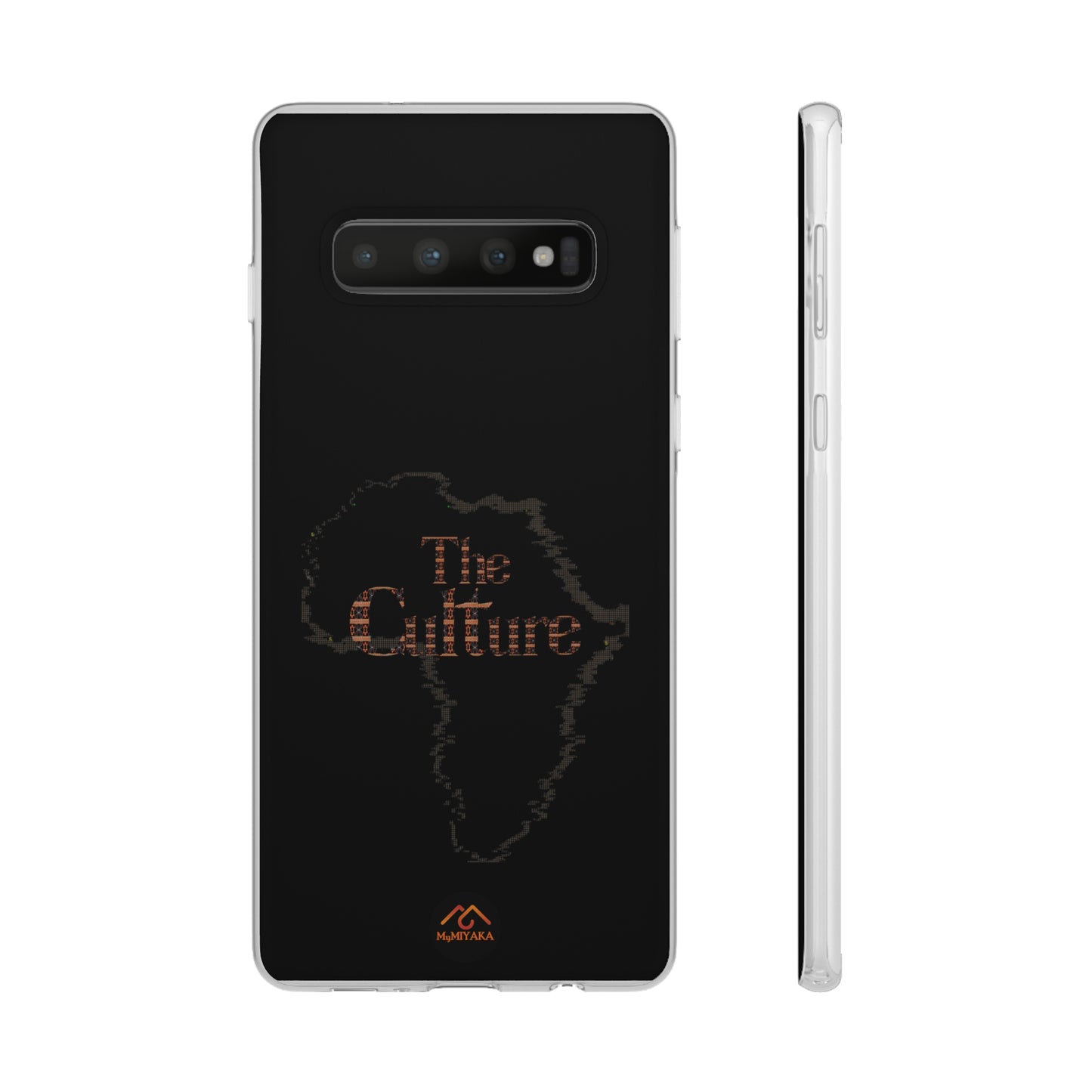 Flexi iPhone/Samsung Phone Cases  (For The Culture)