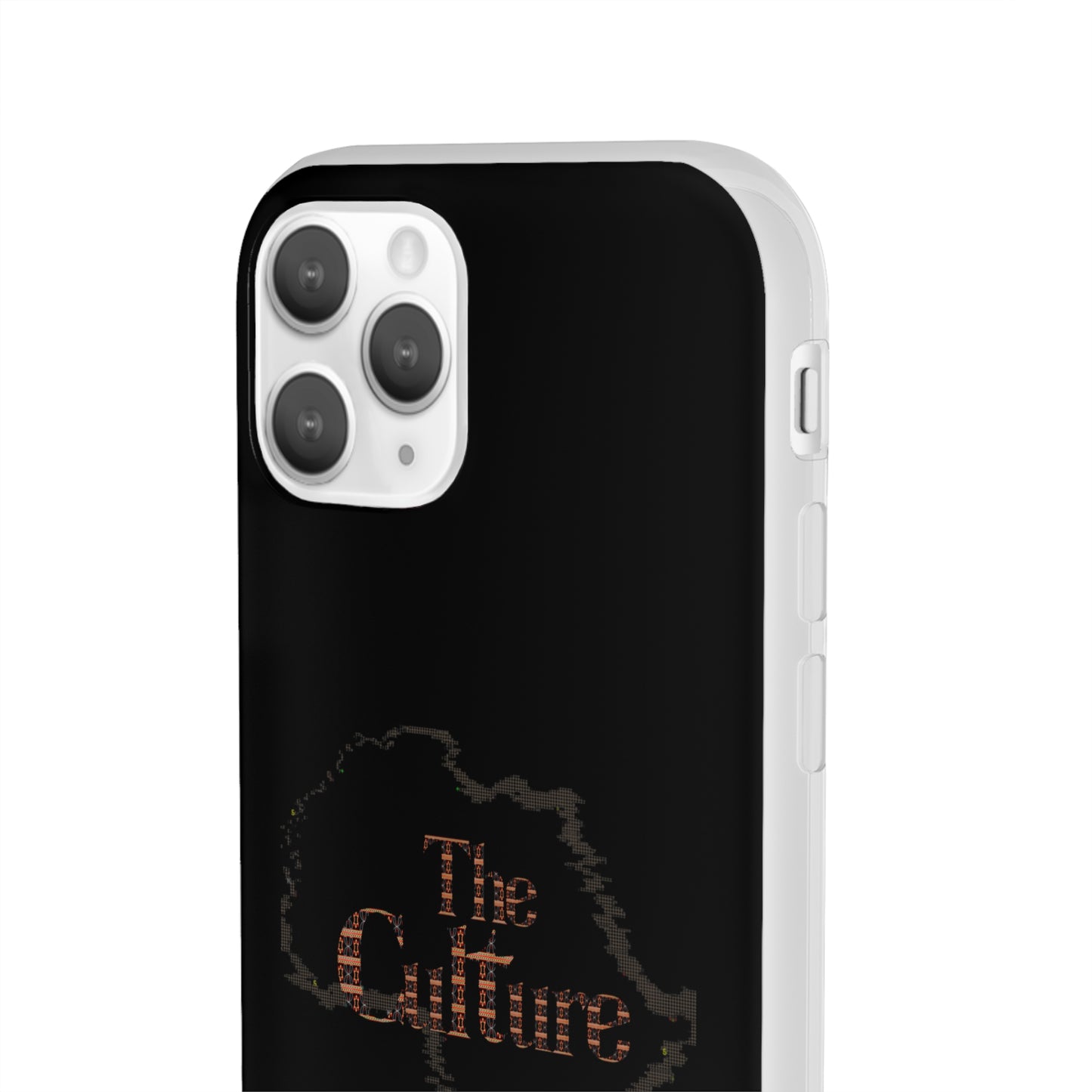 Flexi iPhone/Samsung Phone Cases  (For The Culture)