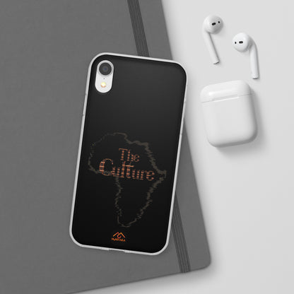 Flexi iPhone/Samsung Phone Cases  (For The Culture)