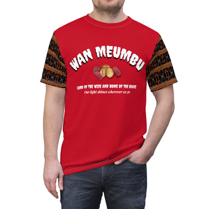 Wan Meumbu - Men (Red)