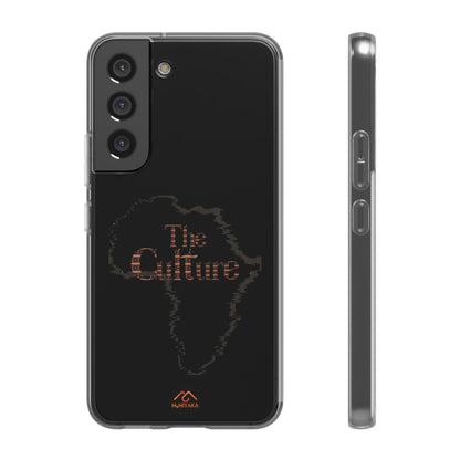 Flexi iPhone/Samsung Phone Cases  (For The Culture)