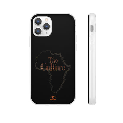 Flexi iPhone/Samsung Phone Cases  (For The Culture)