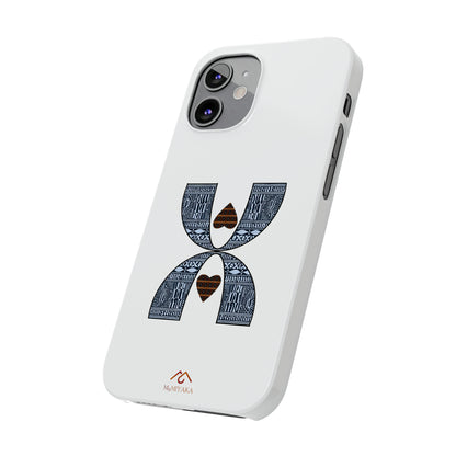 Slim Phone Cases - West Fabric Case-Mate