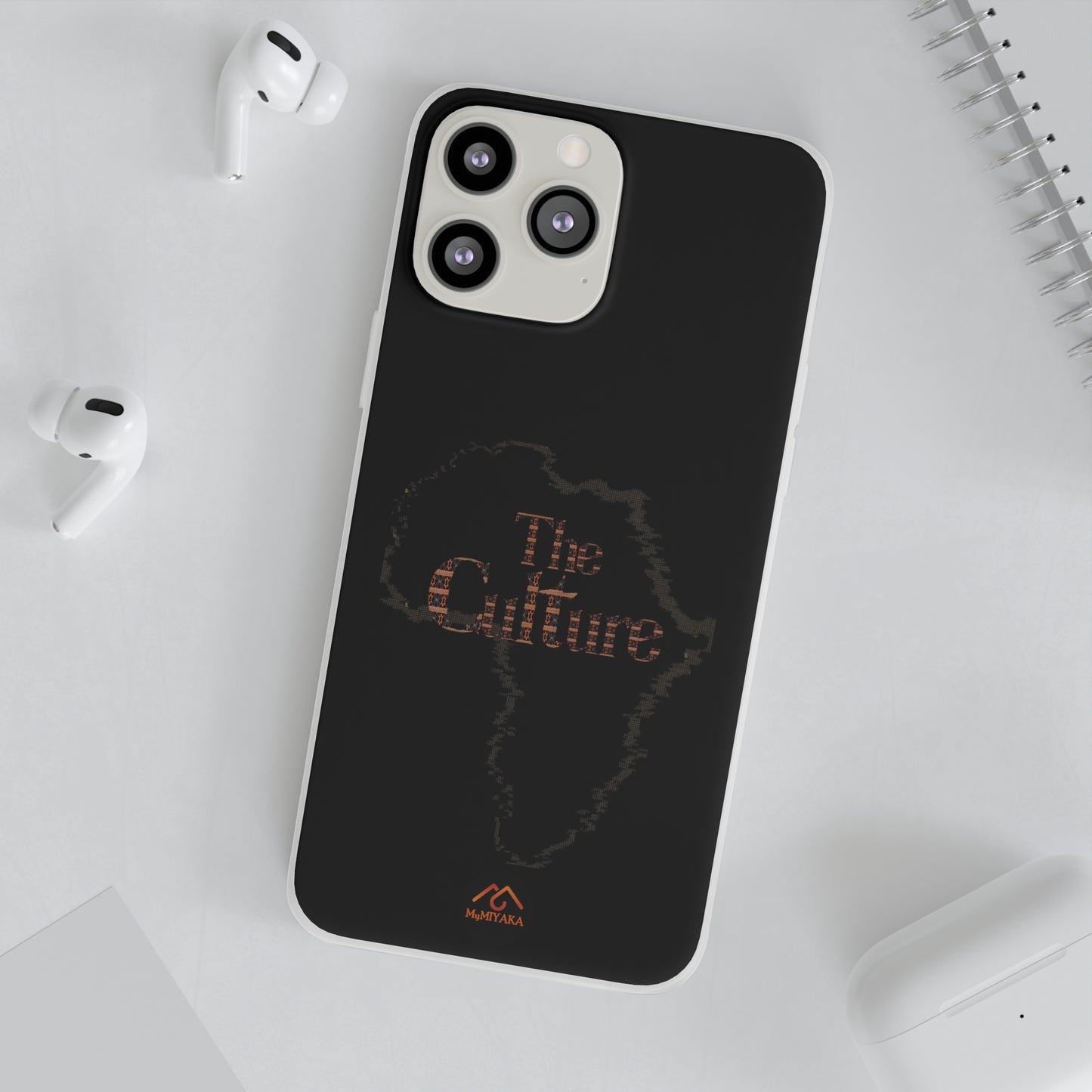 Flexi iPhone/Samsung Phone Cases  (For The Culture)