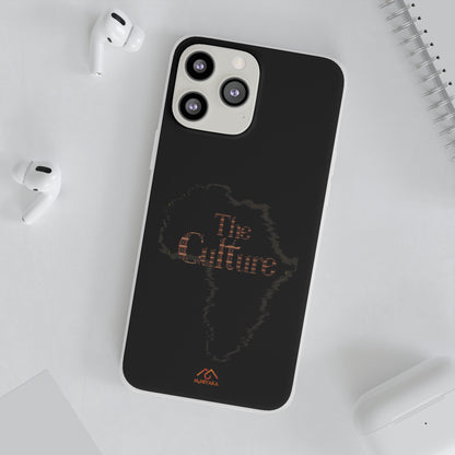 Flexi iPhone/Samsung Phone Cases  (For The Culture)