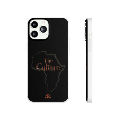 Flexi iPhone/Samsung Phone Cases  (For The Culture)