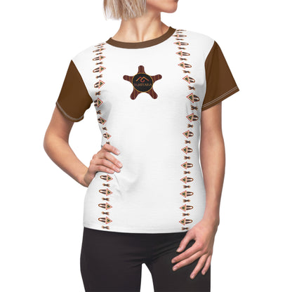 MyMIYAKA Star Tee - Women (White)