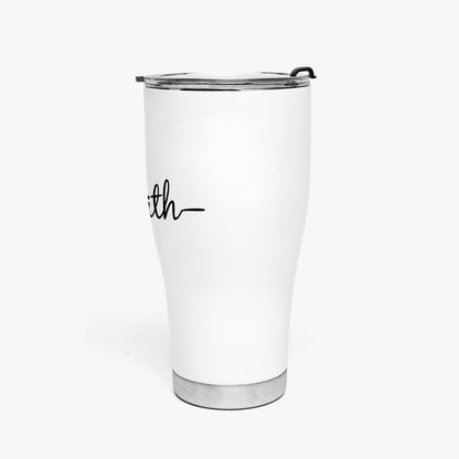 Faith 30oz Curve Tumbler