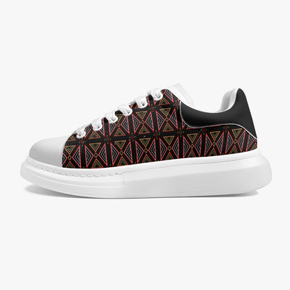 Toghu SQ Leather Oversized Sneakers- Men