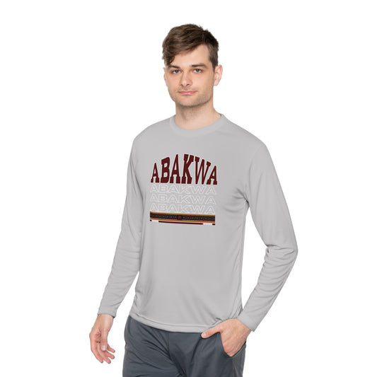 ABAKWA Long Sleeve Tee