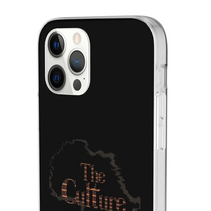 Flexi iPhone/Samsung Phone Cases  (For The Culture)