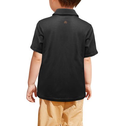 Toghu Ribbon Little Boys' Polo Shirt