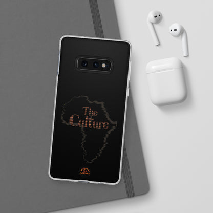 Flexi iPhone/Samsung Phone Cases  (For The Culture)