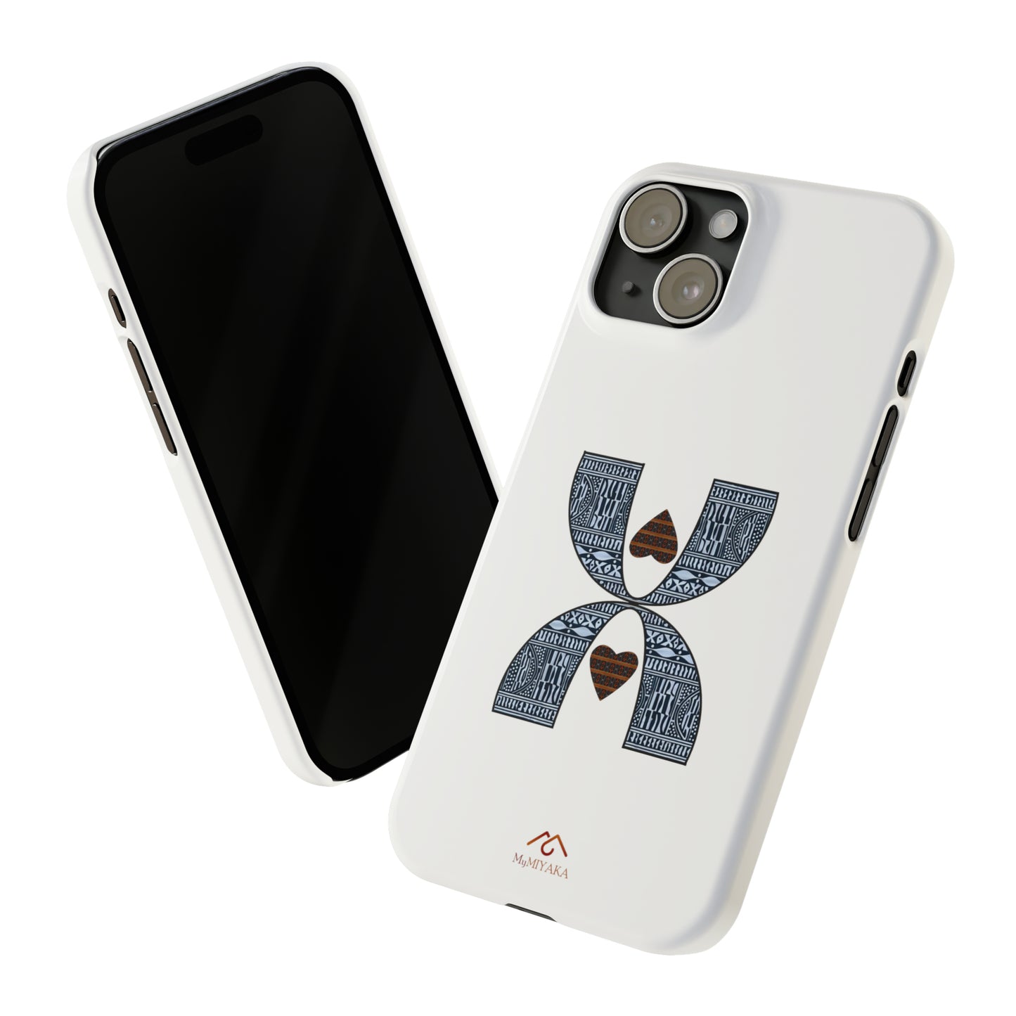 Slim Phone Cases - West Fabric Case-Mate