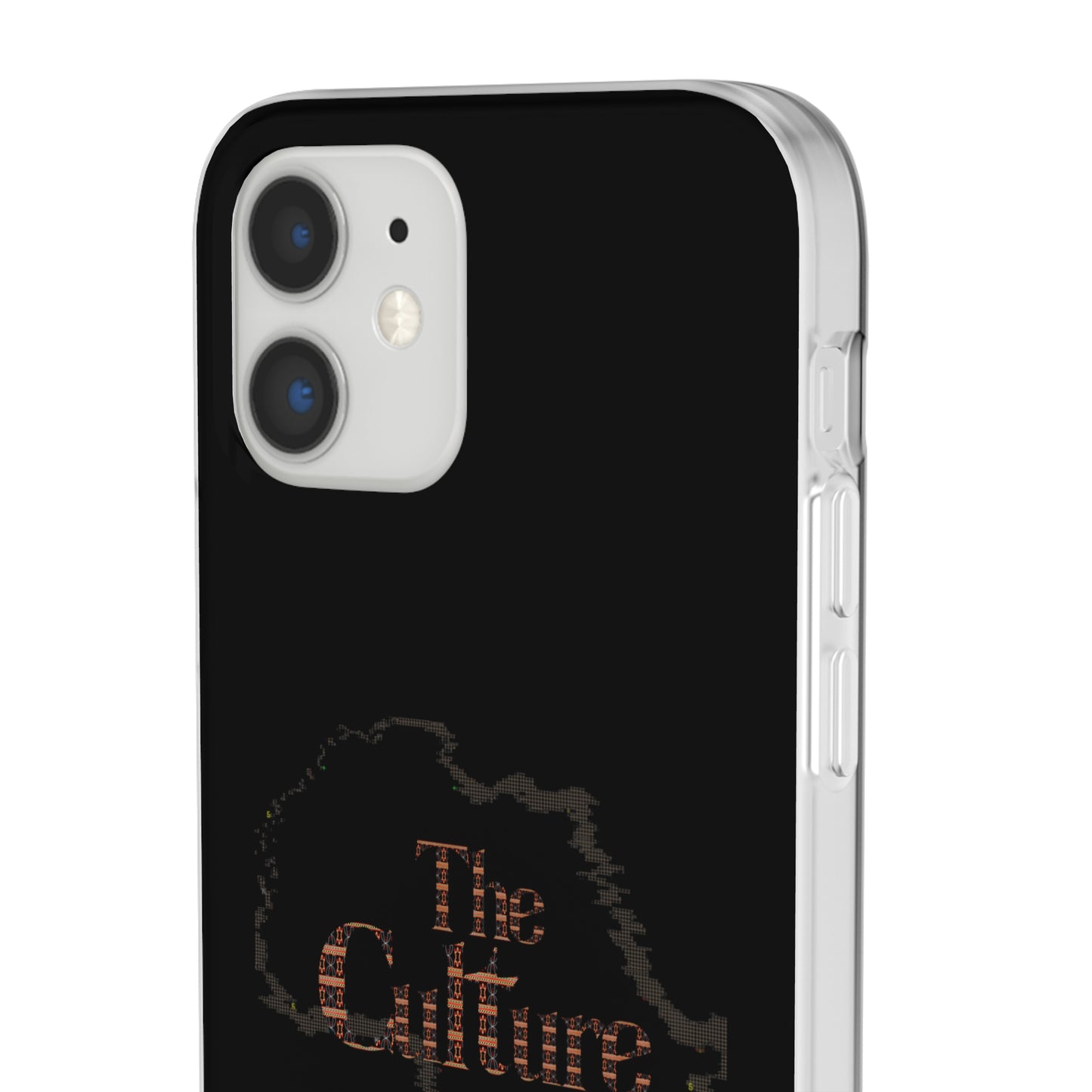 Flexi iPhone/Samsung Phone Cases  (For The Culture)