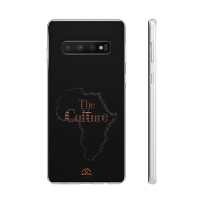 Flexi iPhone/Samsung Phone Cases  (For The Culture)