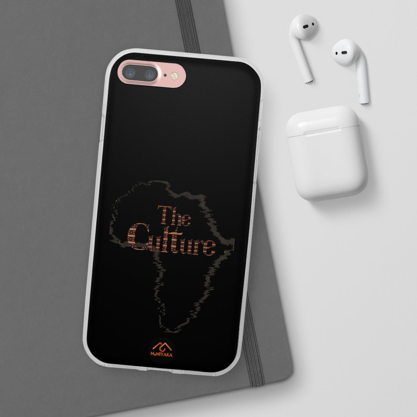 Flexi iPhone/Samsung Phone Cases  (For The Culture)