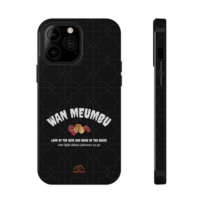 Wan Meumbu Impact-Resistant Cases