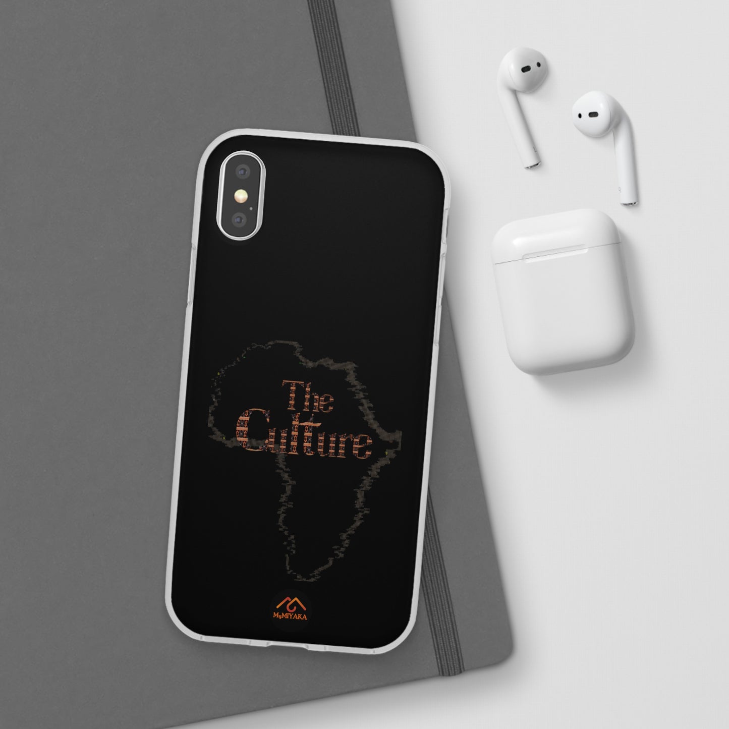 Flexi iPhone/Samsung Phone Cases  (For The Culture)