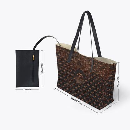 MyMIYAKA Shopping Tote Bag