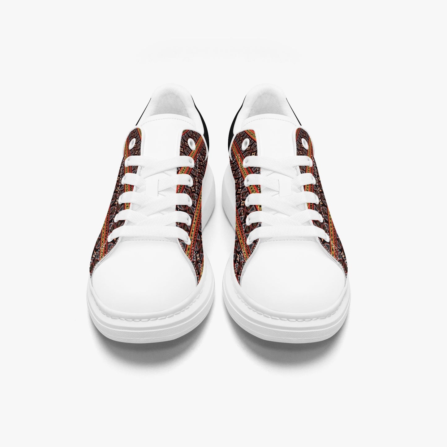 Toghu V2 Leather Sneakers