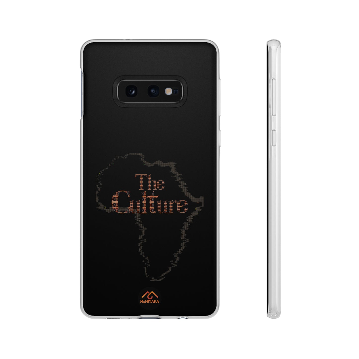 Flexi iPhone/Samsung Phone Cases  (For The Culture)