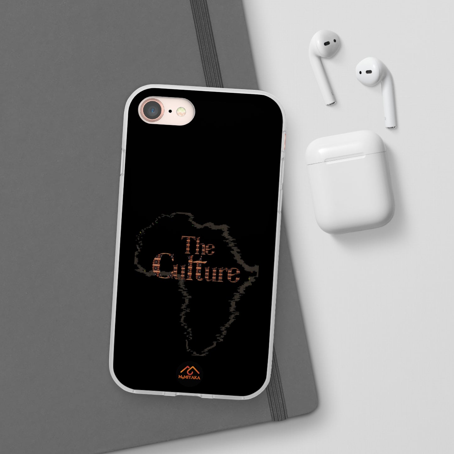 Flexi iPhone/Samsung Phone Cases  (For The Culture)