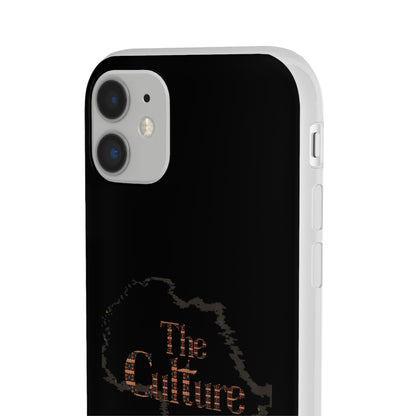 Flexi iPhone/Samsung Phone Cases  (For The Culture)