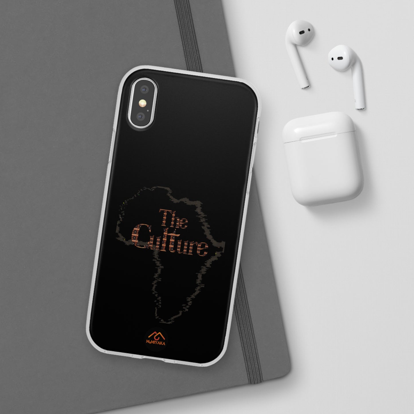 Flexi iPhone/Samsung Phone Cases  (For The Culture)